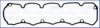 OPEL 11066400 Gasket, cylinder head cover